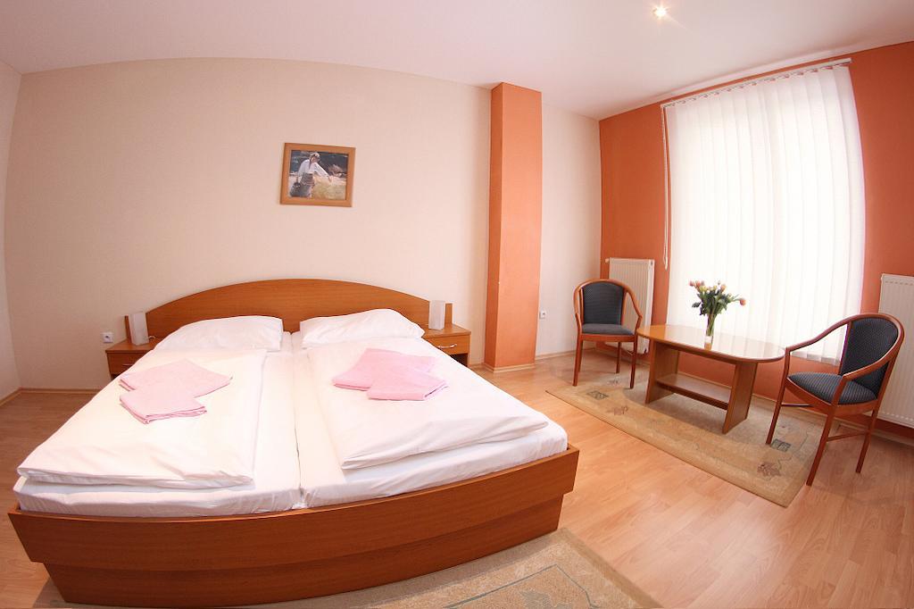 Milotin Otel Zuberec Oda fotoğraf