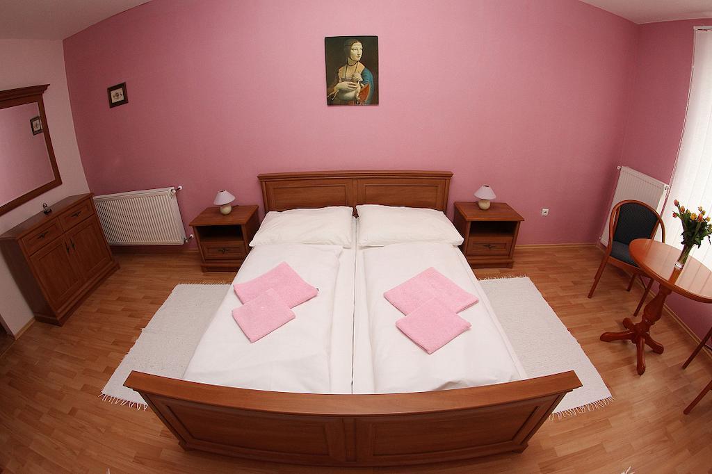 Milotin Otel Zuberec Oda fotoğraf