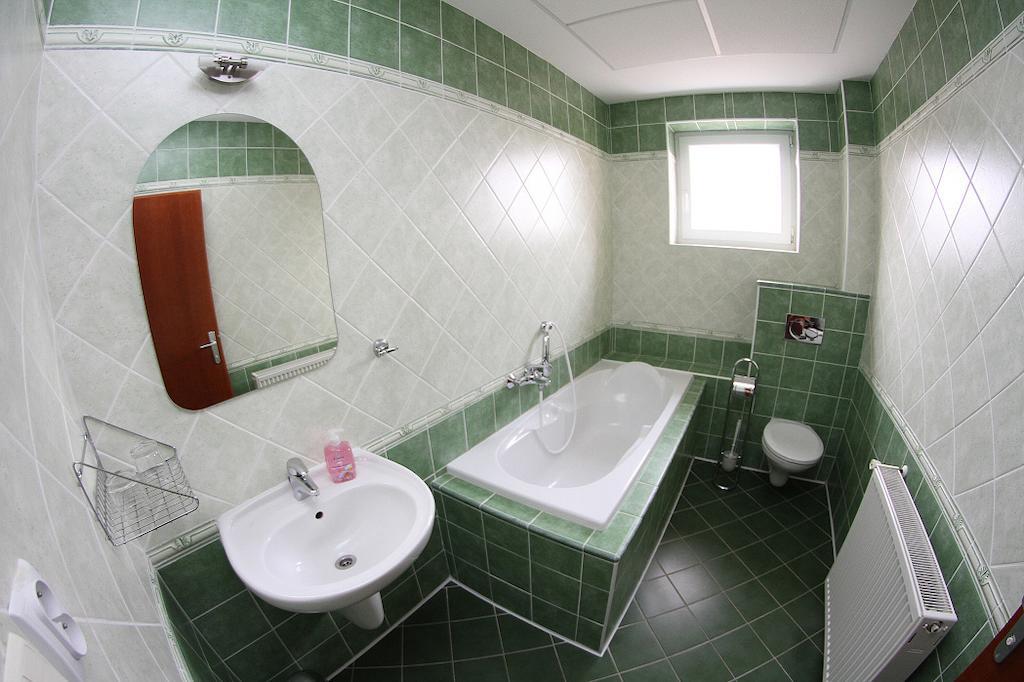 Milotin Otel Zuberec Dış mekan fotoğraf
