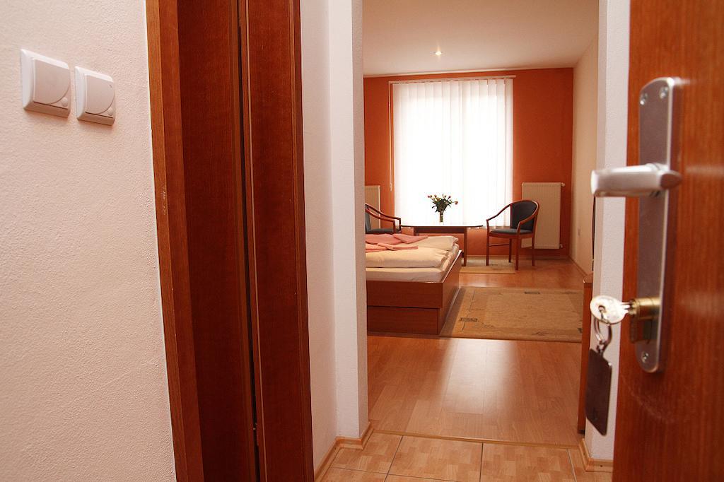 Milotin Otel Zuberec Dış mekan fotoğraf