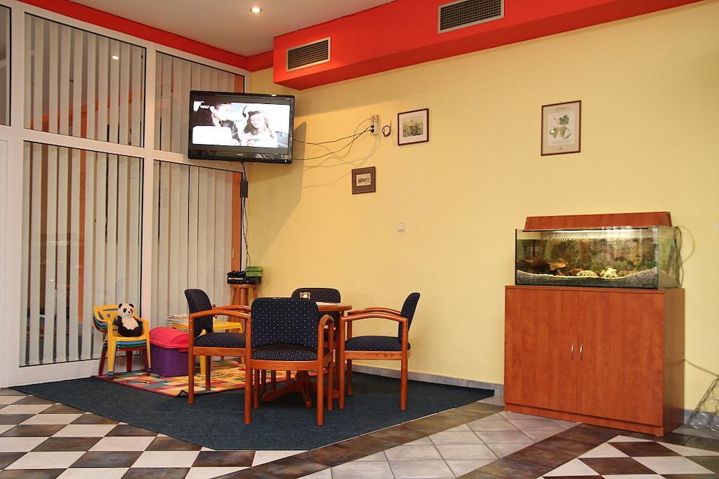 Milotin Otel Zuberec Dış mekan fotoğraf