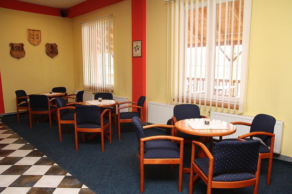 Milotin Otel Zuberec Dış mekan fotoğraf