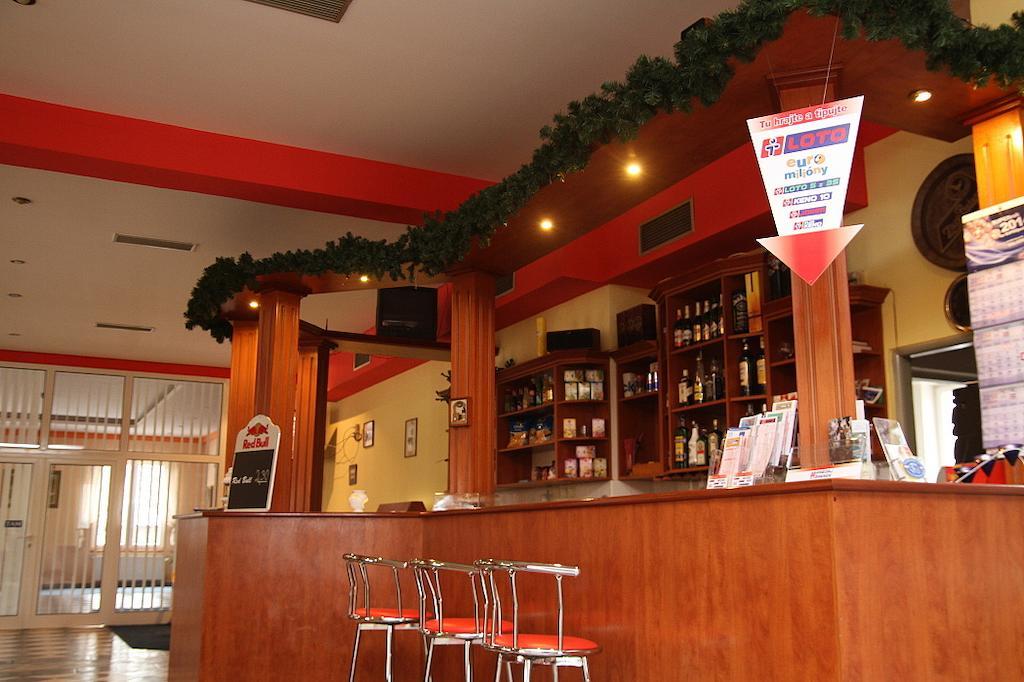 Milotin Otel Zuberec Dış mekan fotoğraf